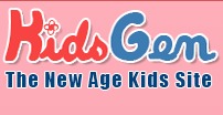 KidsGen logo