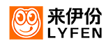 来伊份 logo