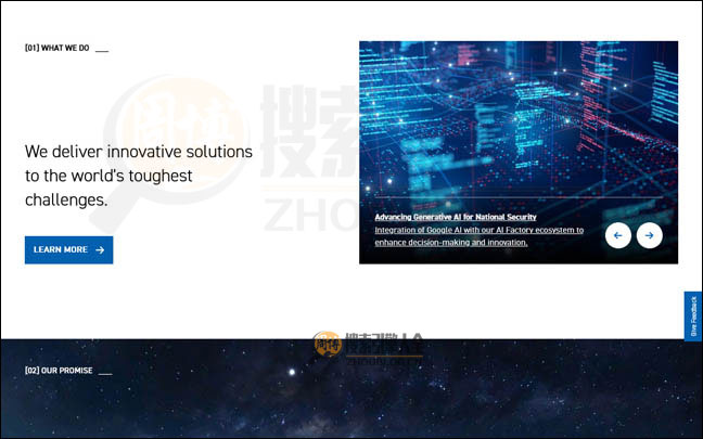 LockheedMartin首页缩略图2