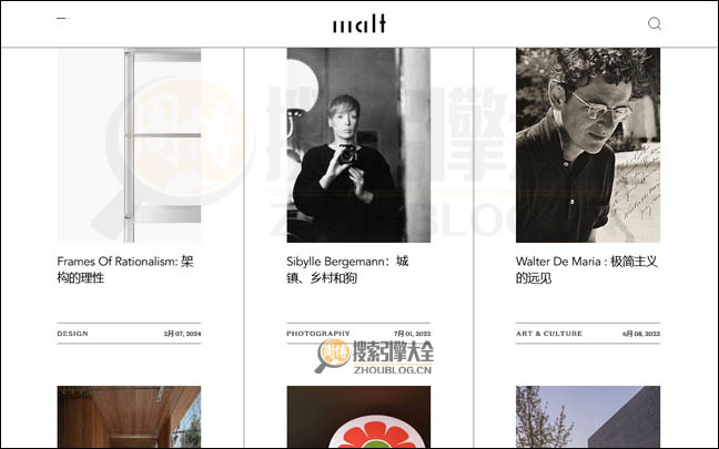 Maltm首页缩略图2
