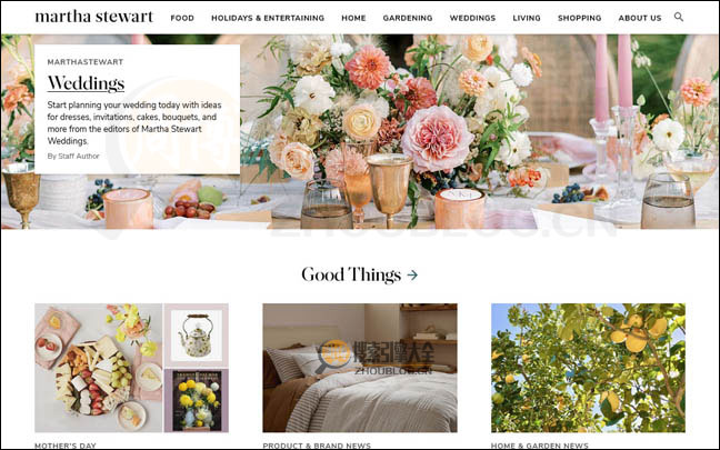 MarthaStewart首页缩略图2
