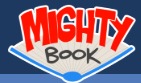 MightyBook logo