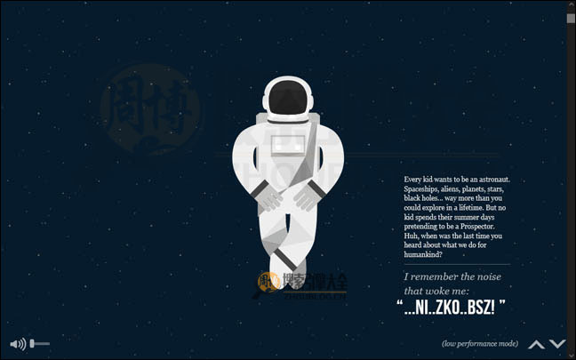NasaProspect首页缩略图2