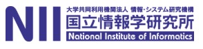 日本国立情报学研究所 logo