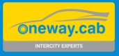 OneWayCab logo