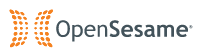 OpenSesame logo