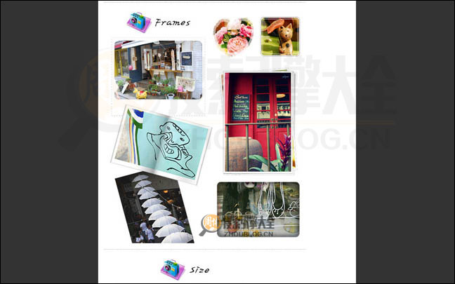 PhotoScape首页缩略图2