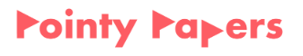 PointyPapers logo