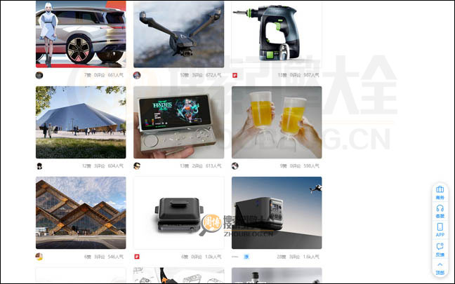 普象网首页缩略图2