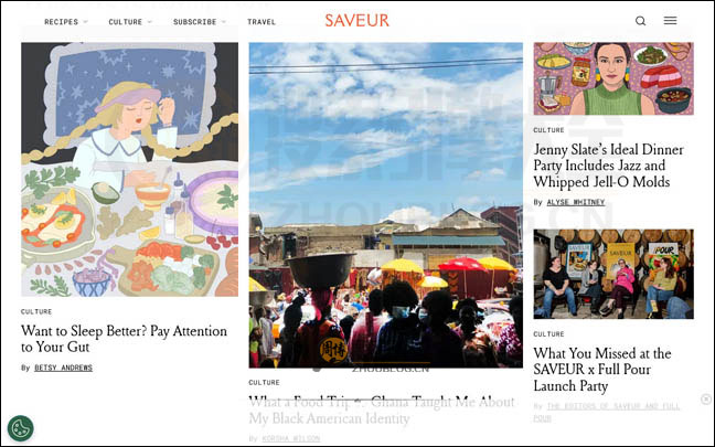 Saveur首页缩略图2 Saveur首页缩略图2
