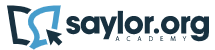 Saylor logo