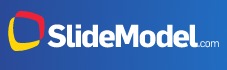 SlideModel logo