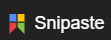 Snipaste logo