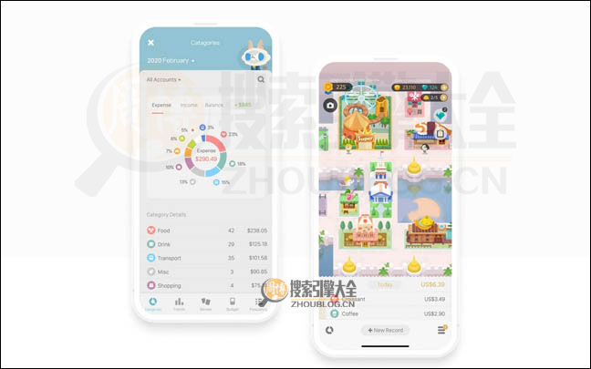 FortuneCity首页缩略图2