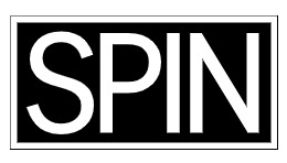 Spin logo