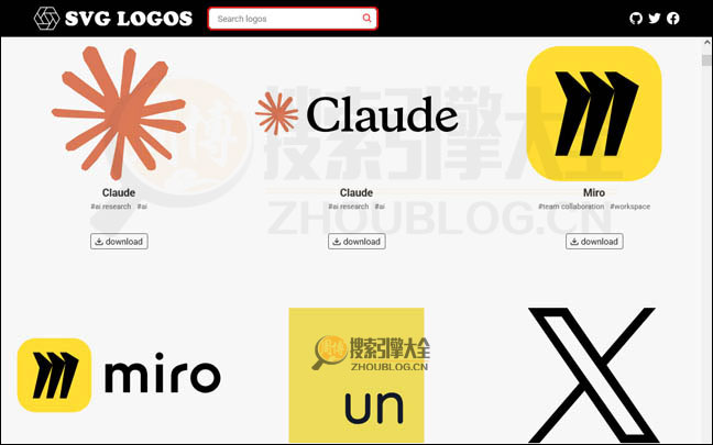 Svgporn首页缩略图2