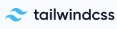 TailwindCSS logo