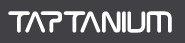 Taptanium logo