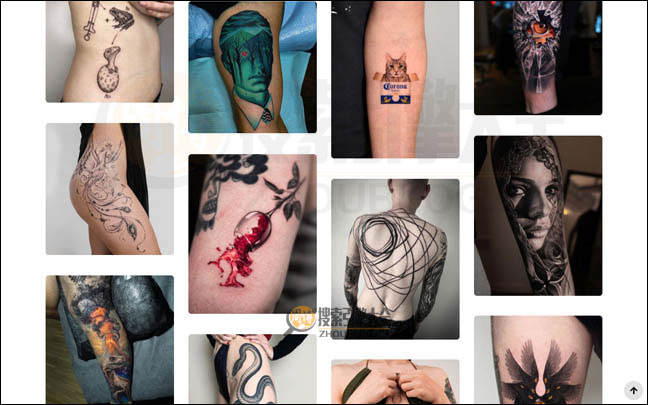 TattooIdeas首页缩略图2