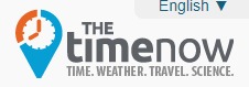 TheTimeNow logo