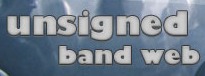 UnsignedBandWeb logo