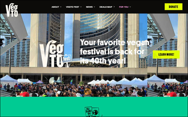 VegCA首页缩略图