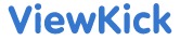 ViewKick logo