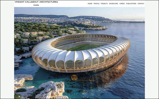 VincentCallebaut首页缩略图