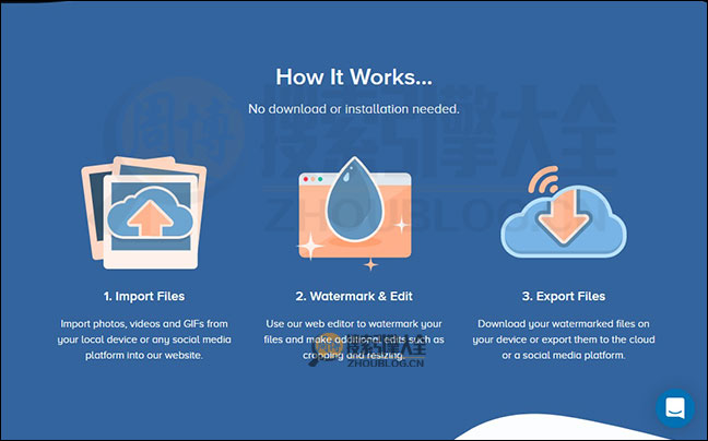 WaterMark首页缩略图2