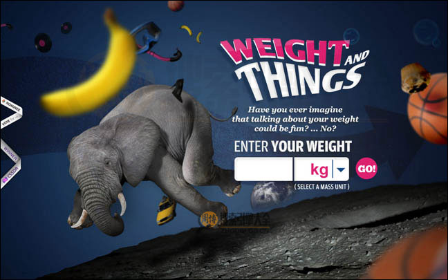 WeightAndThings首页缩略图