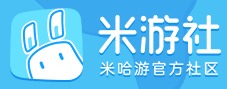 米游社 logo