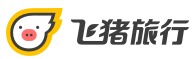 飞猪旅行 logo