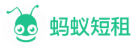 蚂蚁短租 logo