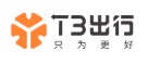 T3出行 logo