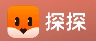 探探 logo